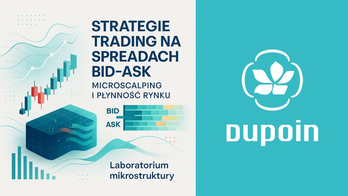 Microscalping: Jak Oszukać Rynek i Zarabiać na Spreadach Bid-Ask?
