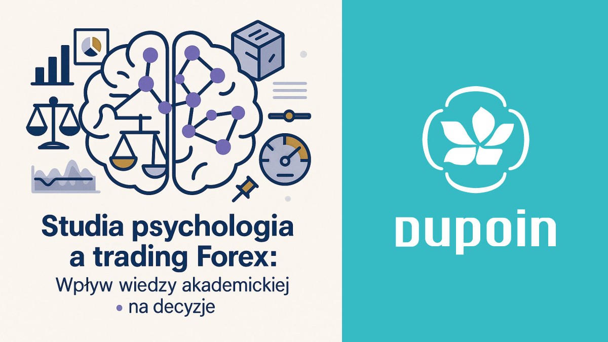 Psychologia na Wall Street: Jak wiedza z studiów psychologicznych rewolucjonizuje trading Forex