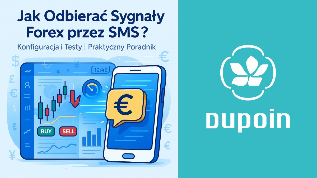 Nie przegap okazji! Jak skutecznie odbierać sygnały Forex prosto na SMS?