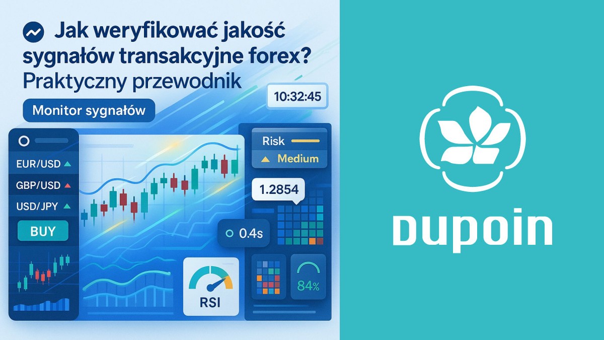 Nie daj się oszukać! Jak naprawdę sprawdzić jakość sygnałów Forex