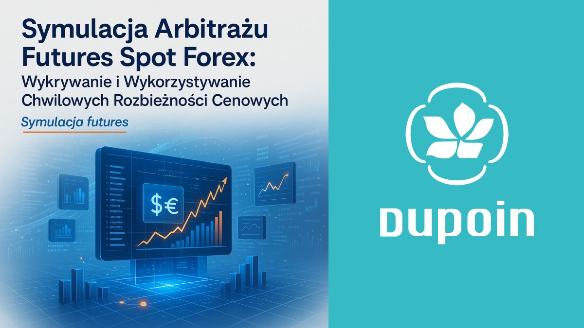 Arbitraż na Rynku Forex: Jak Symulować i Wykorzystać Różnice Między Futures a Spotem
