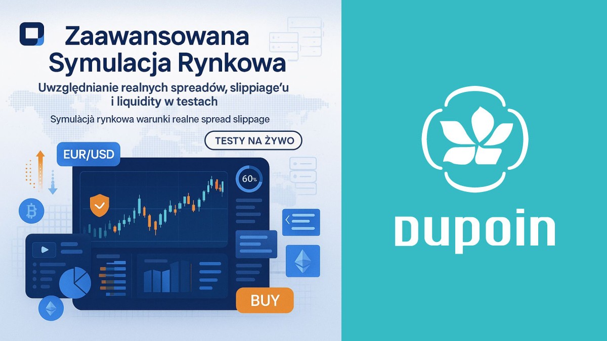 Zaawansowana Symulacja Rynkowa: Jak Uwzględnić Prawdziwe Warunki Rynkowe w Testach?