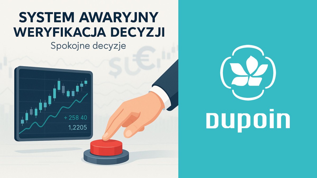 Czerwony Guzik: Jak Zweryfikować Decyzję Podjętą Pod Wpływem Emocji?