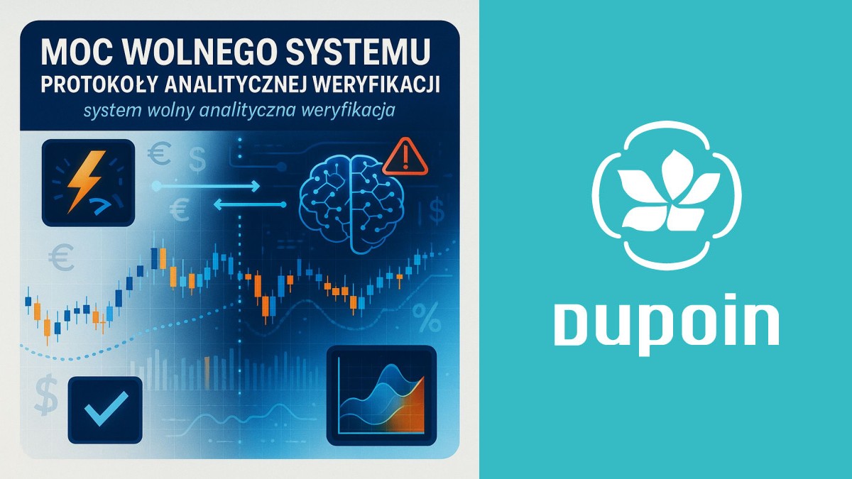 Nie Tylko Sprawdzanie Listy: Jak Prawdziwy System Analitycznej Weryfikacji Chroni Twój Projekt