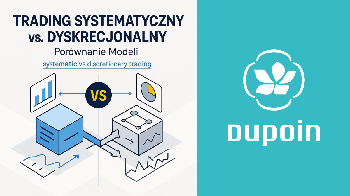 Systematyczny a Dyskrecjonalny: Który Styl Tradingu Prowadzi Do Sukcesu?