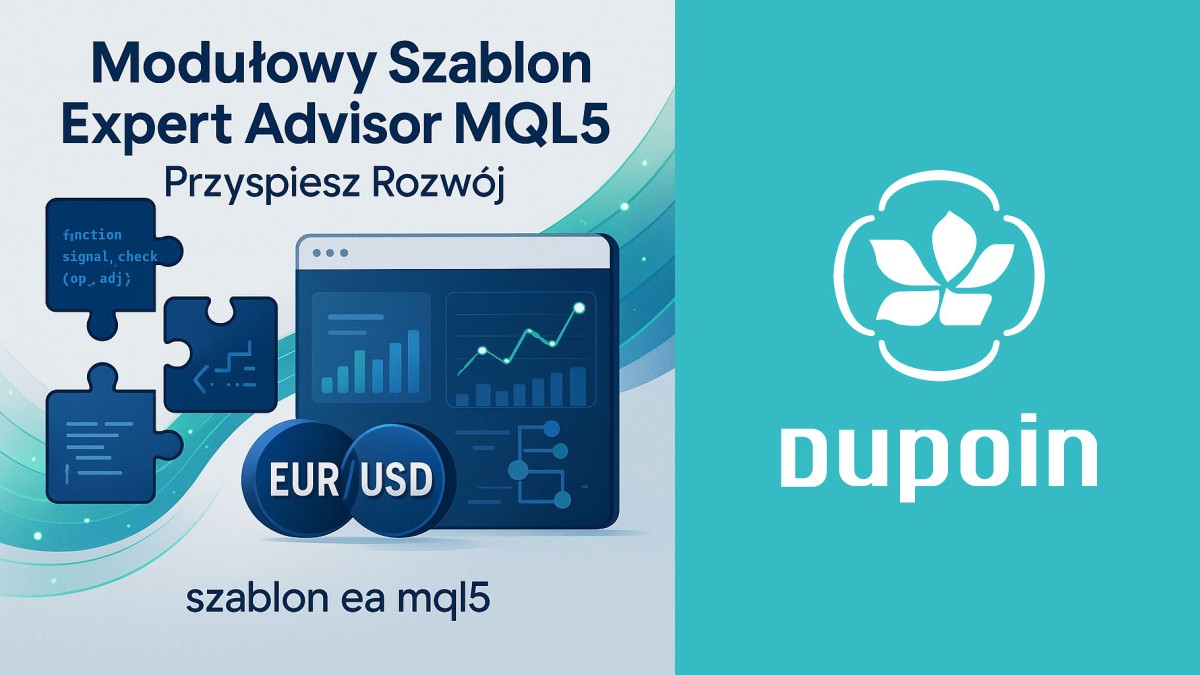 Twój Modularny Partner: Ultimate Szablon Expert Advisor w MQL5