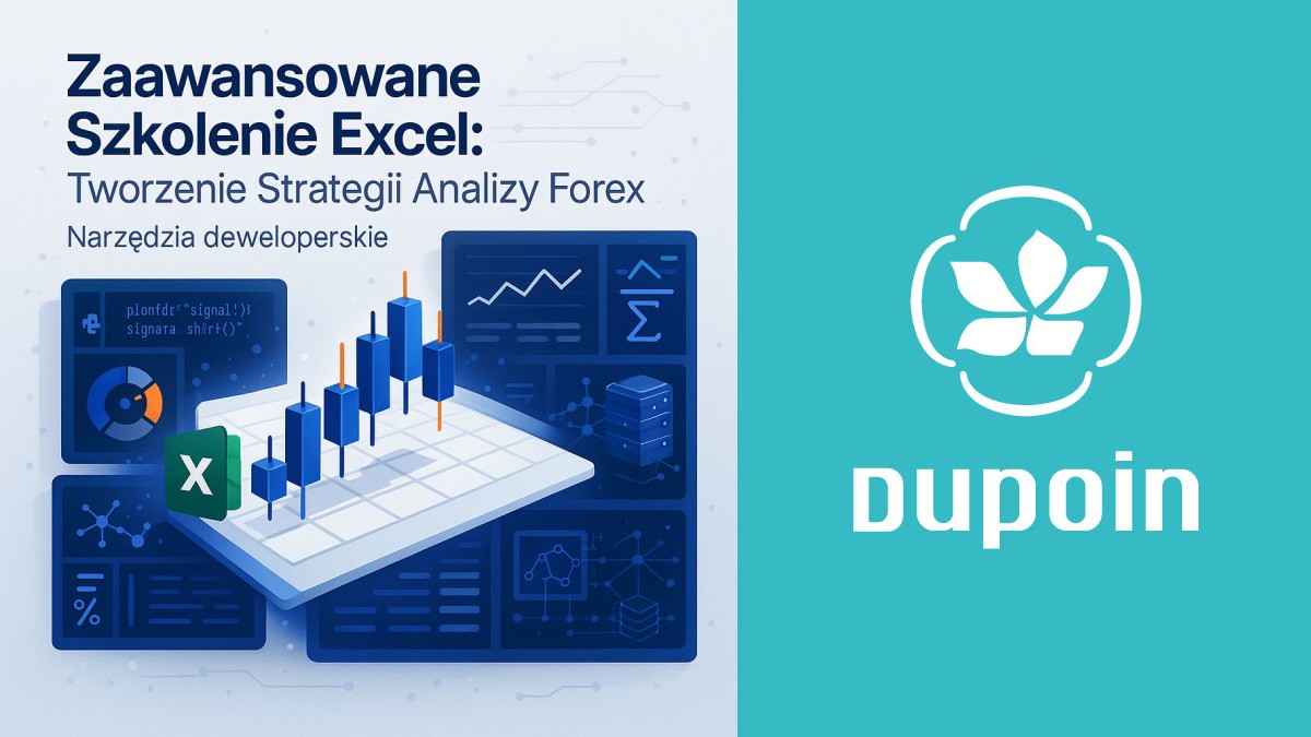Zostań Deweloperem Strategii: Mistrzowski Excel w Świecie Forex