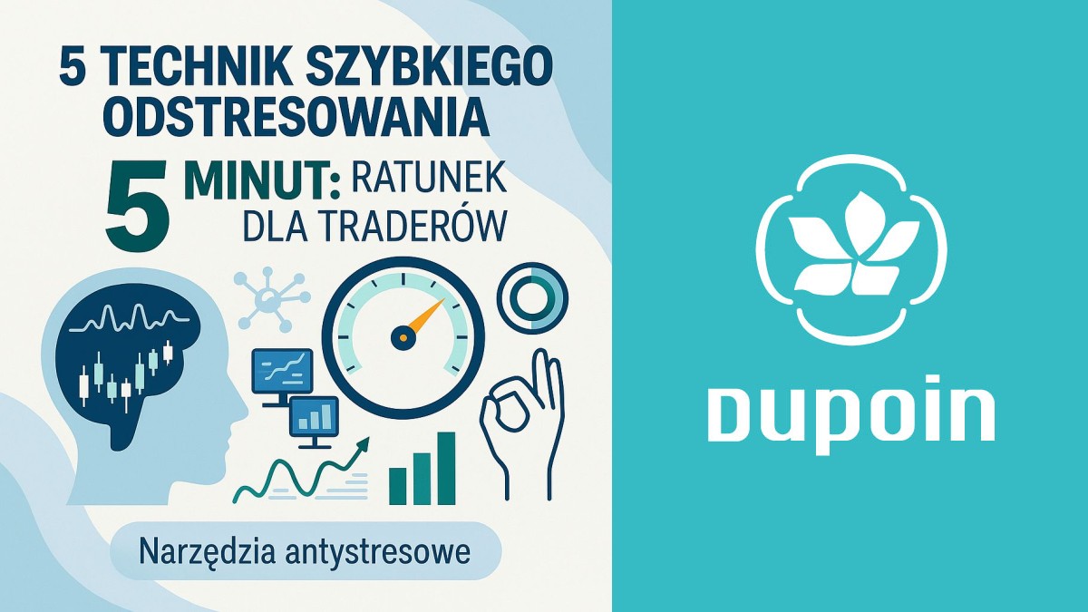 5 Minut dla Spokoju: Szybkie Techniki Odstresowania dla Traderów