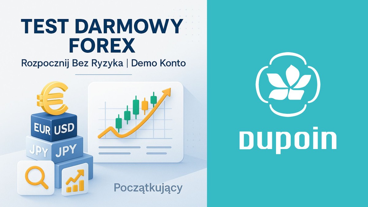 Forex bez Strachu: Twój Pierwszy Darmowy Test na Koncie Demo