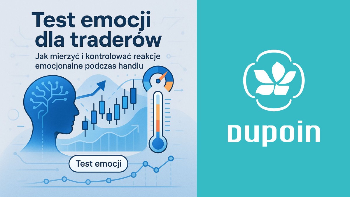 Twój Przewodnik po Świecie Emocji: Jak Test i Kontrola Uczuć Pomaga w Tradingu