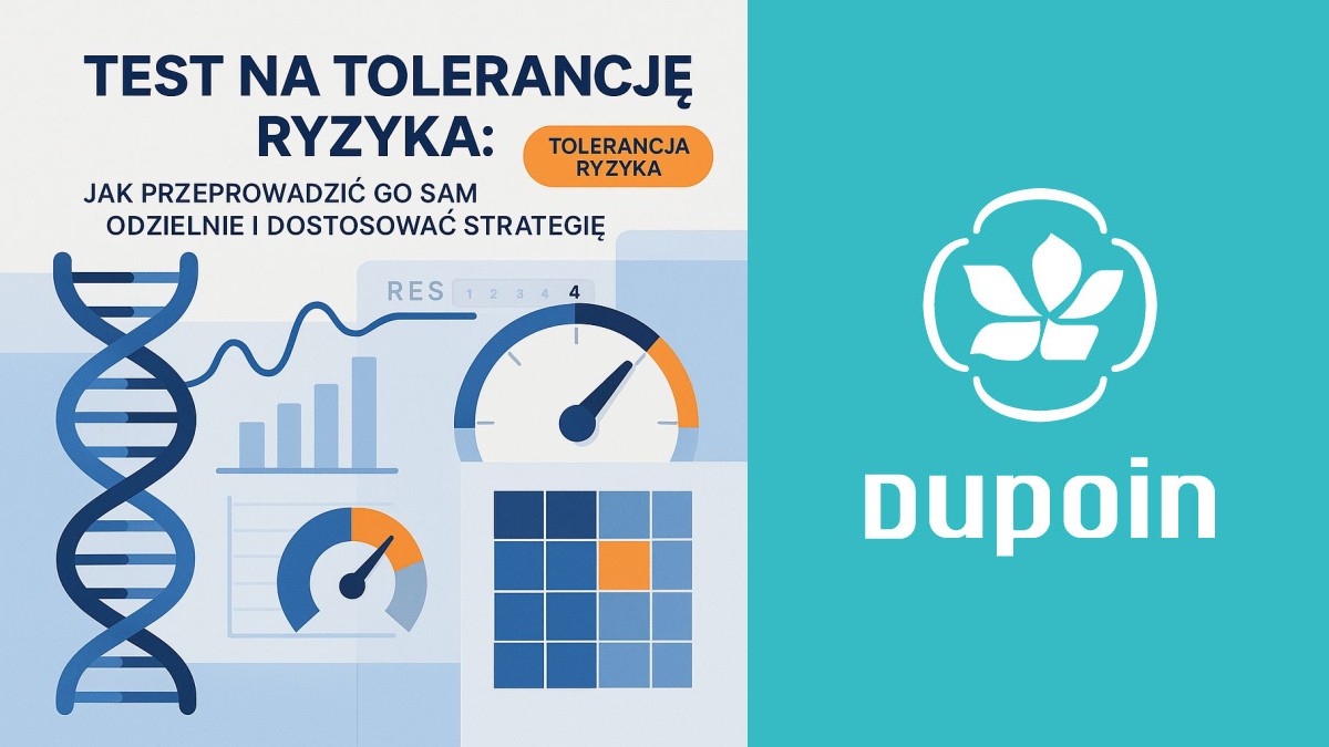 Twój osobisty przewodnik po teście tolerancji ryzyka: Odkryj swój profil i zbuduj odporną strategię