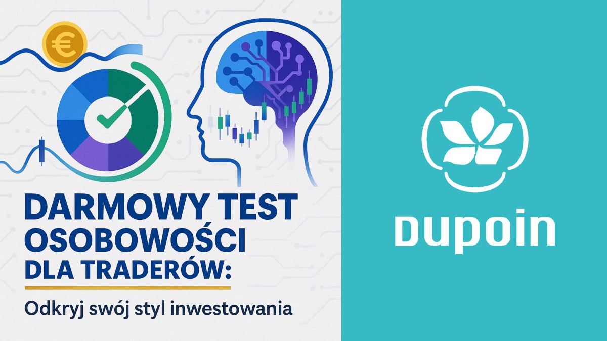 Twój Darmowy Test Osobowości: Sekretną Bronią Tradera