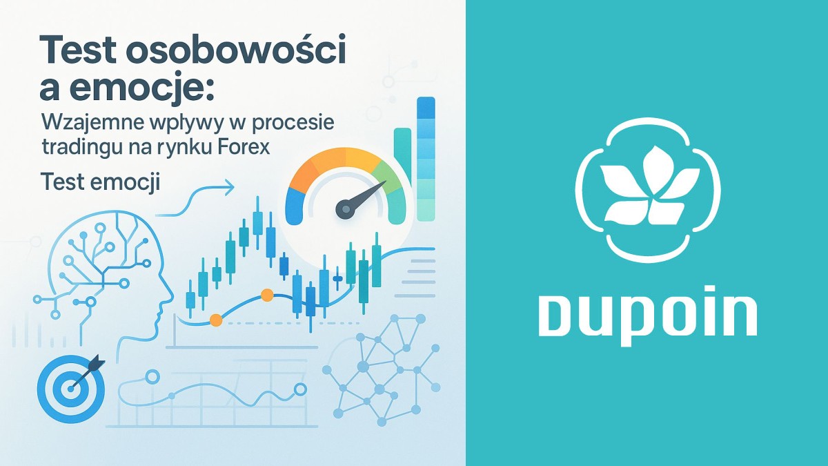 Jak Twój typ osobowości kształtuje emocje i decyzje na rynku Forex?