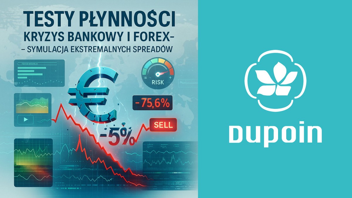 Symulacja Kryzysu Bankowego: Jak Przetestować Płynność i Skrajne Spready na Forex?