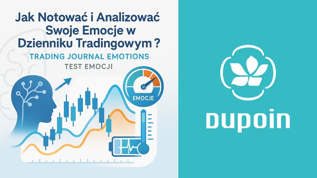 Twój Przewodnik po Świecie Emocji: Jak Prowadzić Dziennik Tradingowy, Który Naprawdę Działa