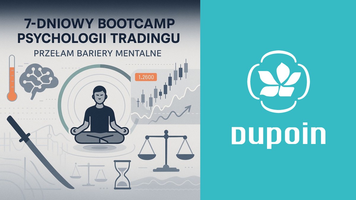 7-Dniowy Bootcamp Psychologii Tradingu: Twój Przewodnik po Mentalnej Stronie Rynków