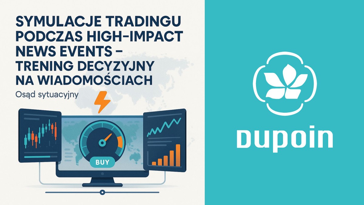 Symulacje Tradingu Podczas Ważnych Wydarzeń: Twój Trening Decyzyjny na Wiadomościach