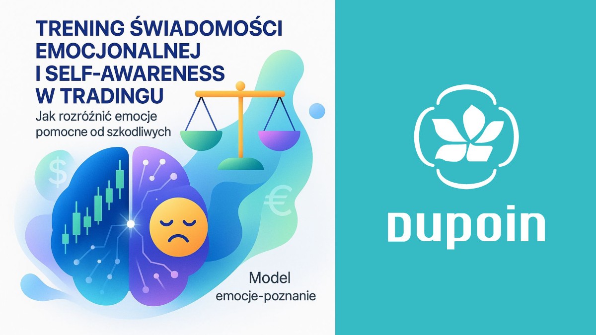 Emocjonalny GPS Tradera: Jak Odnaleźć Się na Giełdowym Bagnie?