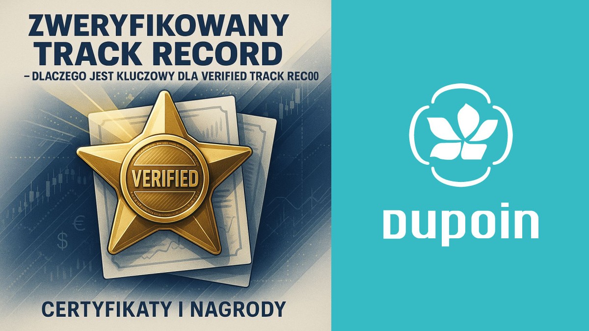 Zweryfikowany Track Record: Twój Paszport w Świecie Profesjonalnego Tradingu
