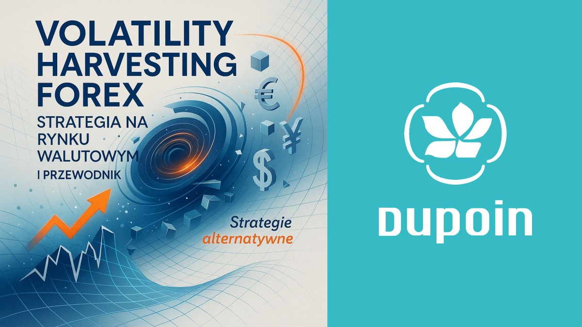Zbieranie Zmienności: Jak Strategia Volatility Harvesting Może Ożywić Twoje Portfele Forex