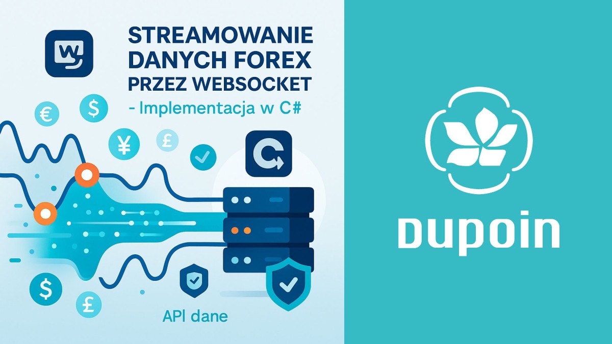 Streamowanie Danych Forex w C#: Praktyczna Implementacja WebSocket
