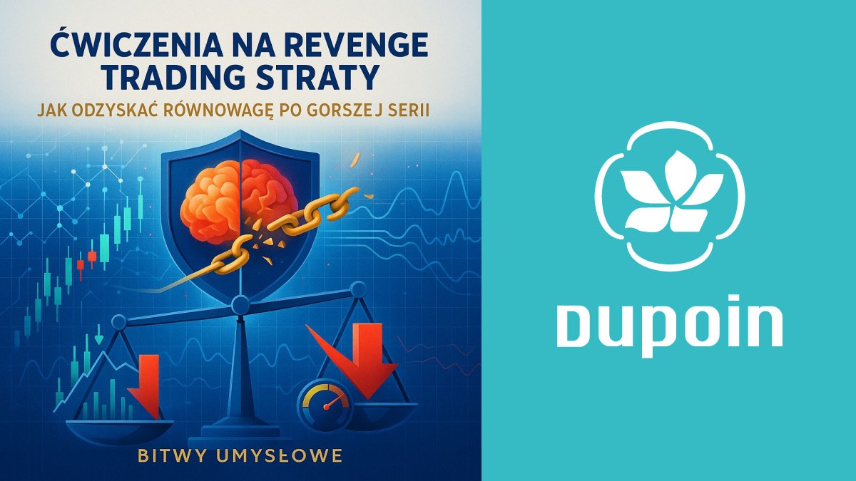 Revenge Trading Po Serii Strat: Jak Dzięki Symulacjom Psychologicznym Odzyskać Kontrolę i Uchronić Swój Kapitał