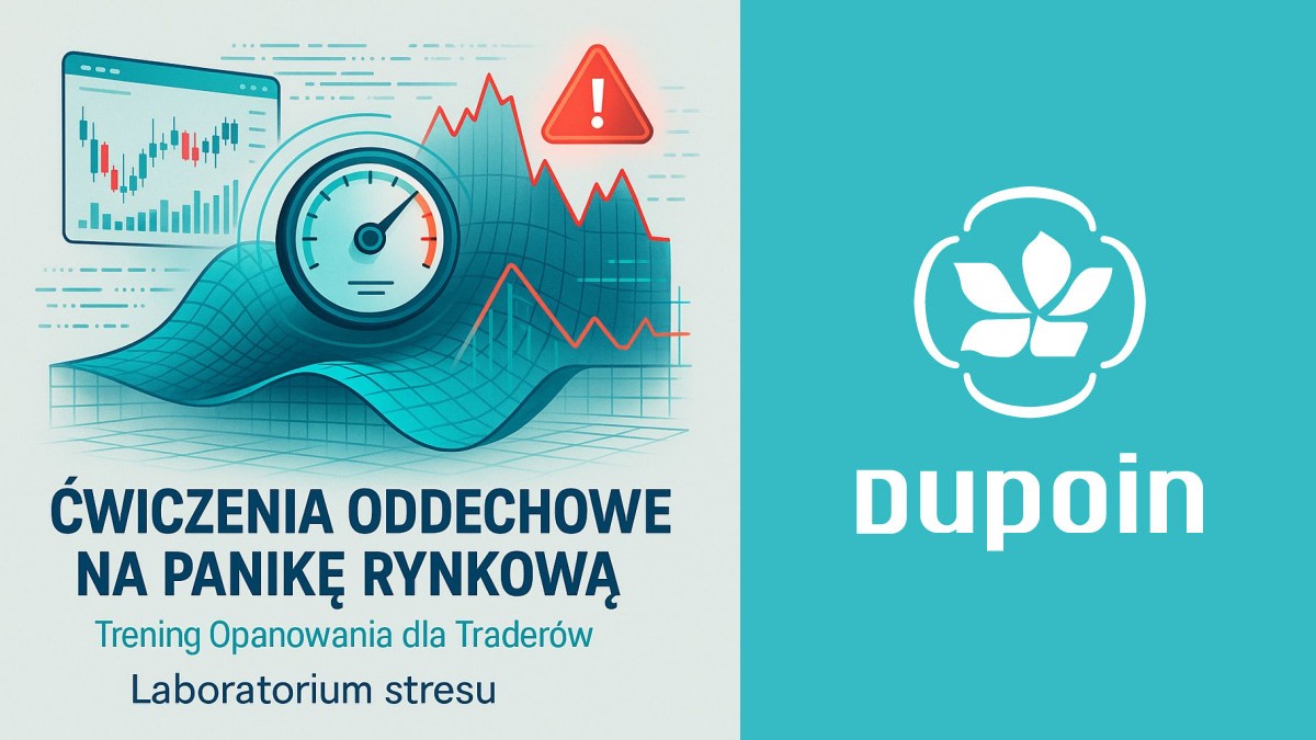 Nie daj się panice! Jak techniki oddechowe i biofeedback pomagają traderom zachować spokój