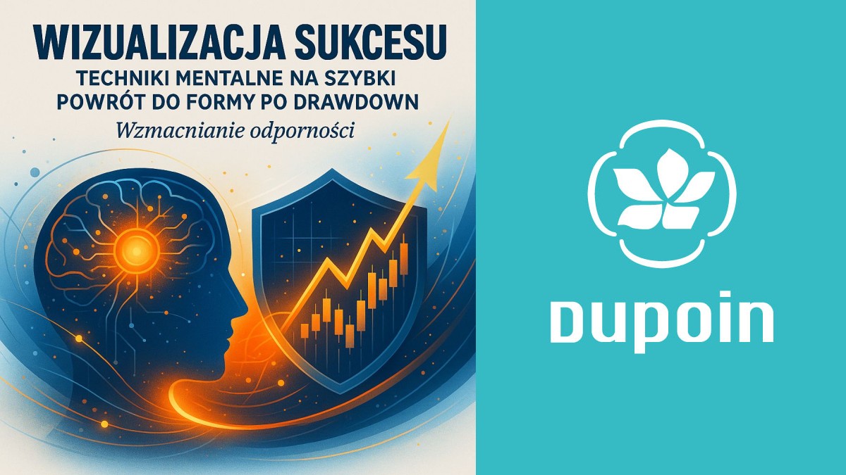 Nie Tylko Zyski: Jak Mentalna Wizualizacja Przyśpiesza Twój Powrót do Formy Po Drawdownie