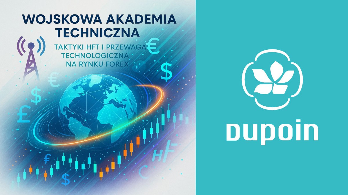 WAT a HFT: Jak Wojskowa Myśl Techniczna Podbija Forex