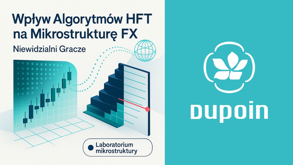 Niewidzialni Gracze: Jak Algorytmy HFT Kształtują Mikrostrukturę Rynku Forex i Jak na Tym Skorzystać