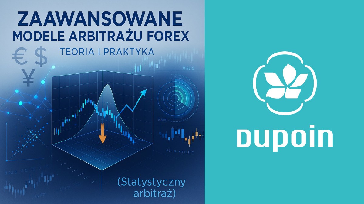 Matematyczne Serce Rynku: Zaawansowane Modele w Statystycznym Arbitrażu Walutowym