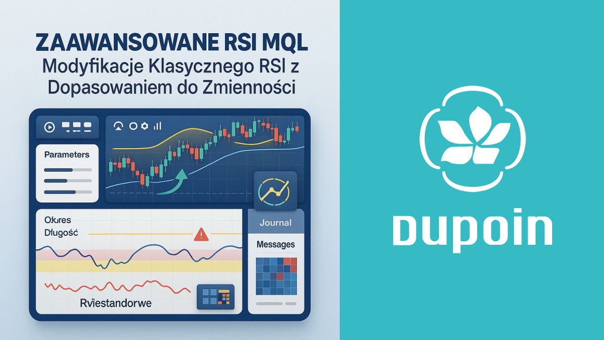Nie taki Rsi straszny: Jak zmodyfikować klasyczny wskaźnik, by lepiej radził sobie z zmiennością?