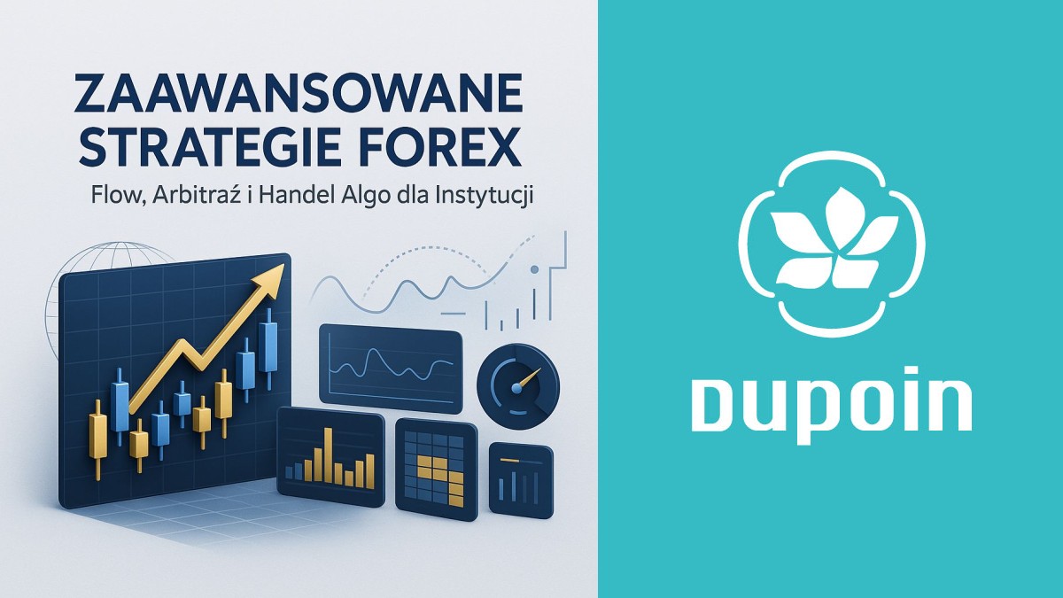 Świat Wielkich Graczy: Zaawansowane Strategie FX w Instytucjach Finansowych