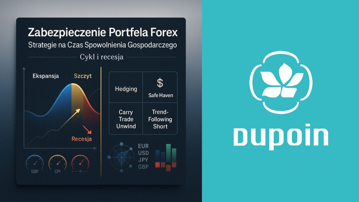Jak Mądrze Zabezpieczyć Swoje Forexowe Inwestycje Przed Nadchodzącą Zimą Gospodarczą?