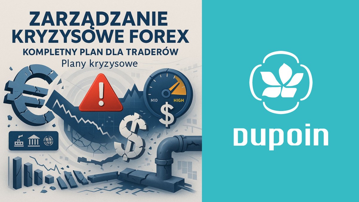 Twój Niezbędnik Przetrwania: Plan Zarządzania Kryzysowego na Rynku Forex