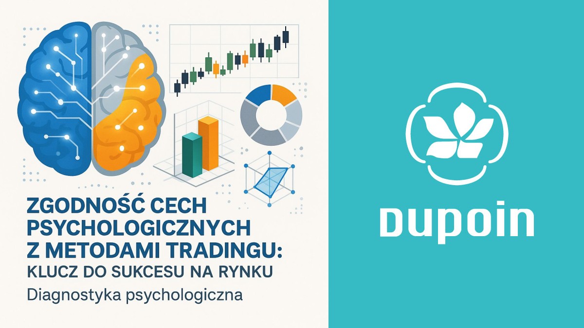 Twój Mózg na Giełdzie: Jak Dopasować Strategię Tradingową do Swojej Osobowości?