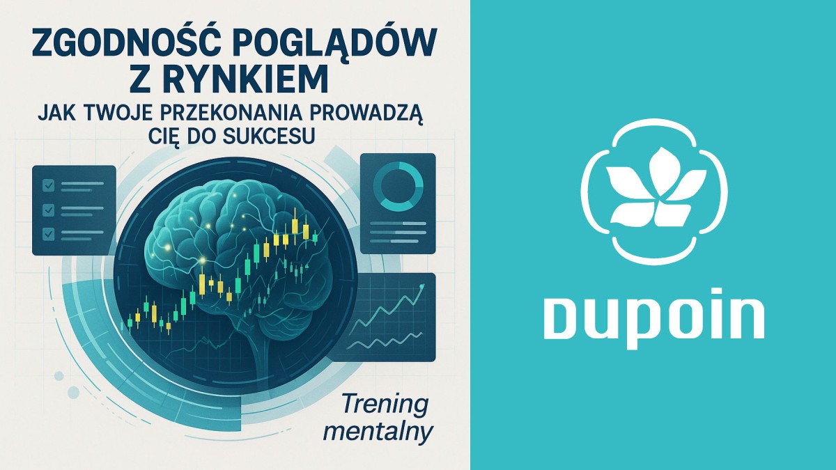 Spójność Umysłu i Rynku: Dlaczego Twoje Przekonania Muszą Iść w Parze z Rzeczywistością