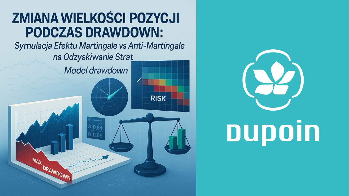 Martingale czy Anti-Martingale? Jak Zmiana Wielkości Pozycji Pomaga Wyjść z Dołka